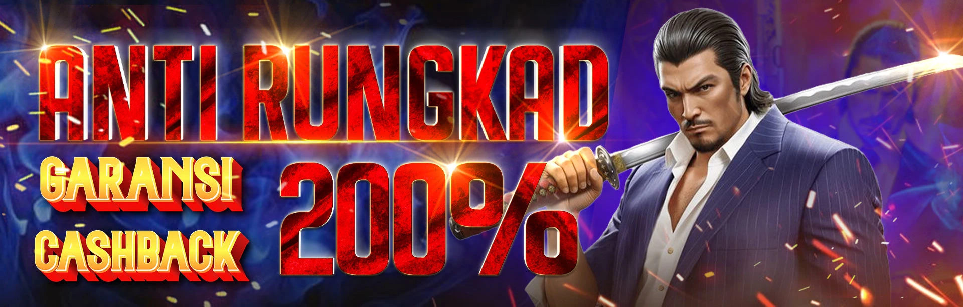 DAUS188 Banner Slot Online